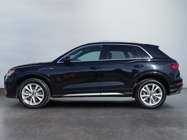 2021 Audi Q3 S Line Premium Plus