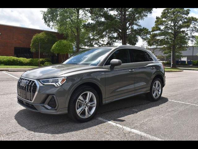 2021 Audi Q3 S Line Premium Plus