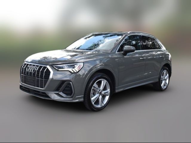 2021 Audi Q3 S Line Premium Plus