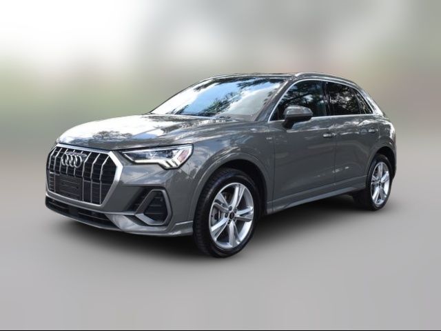 2021 Audi Q3 S Line Premium Plus