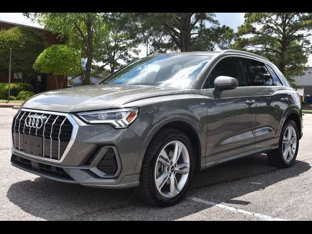 2021 Audi Q3 S Line Premium Plus