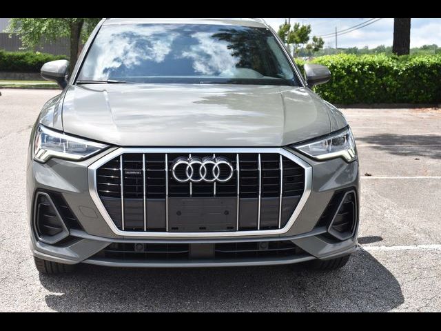 2021 Audi Q3 S Line Premium Plus