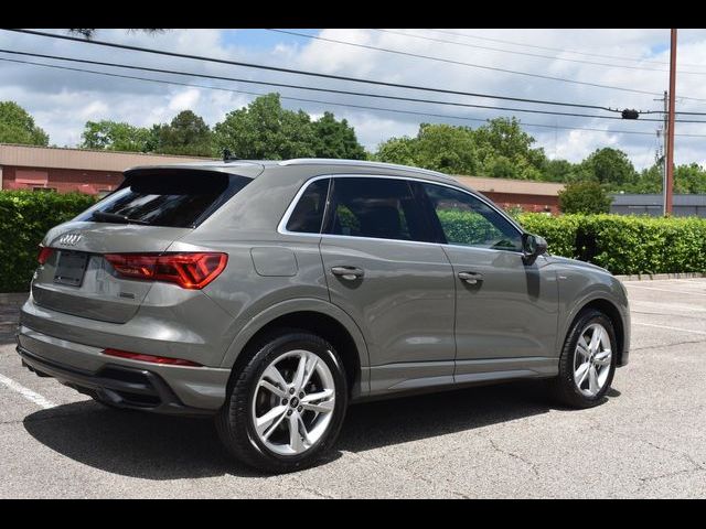 2021 Audi Q3 S Line Premium Plus