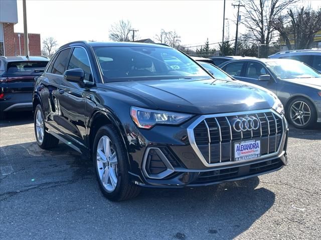 2021 Audi Q3 S Line Premium