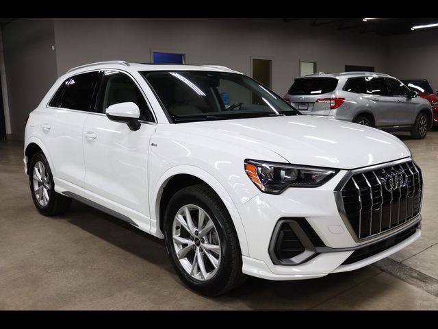 2021 Audi Q3 S Line Premium