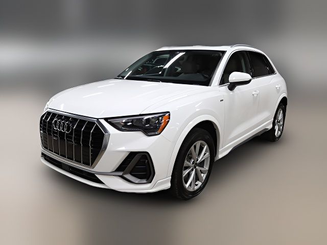 2021 Audi Q3 S Line Premium