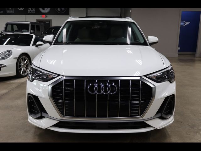 2021 Audi Q3 S Line Premium