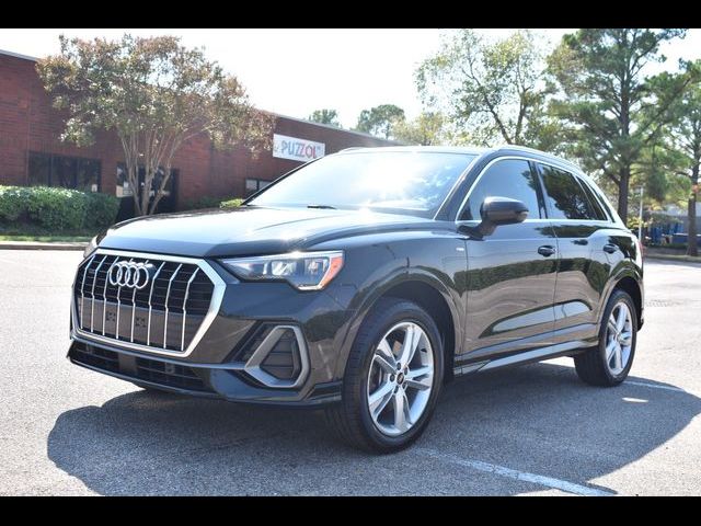 2021 Audi Q3 S Line Premium