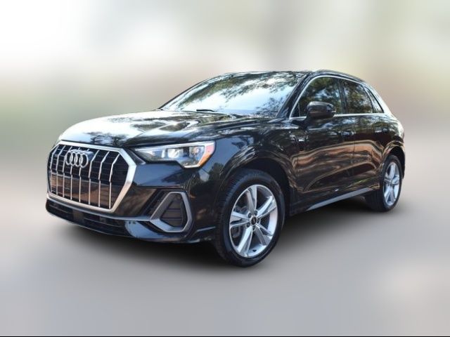 2021 Audi Q3 S Line Premium