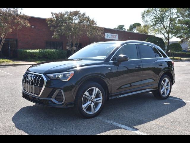 2021 Audi Q3 S Line Premium