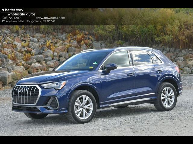 2021 Audi Q3 S Line Premium