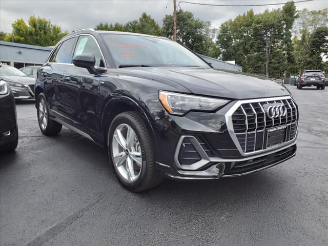 2021 Audi Q3 S Line Premium