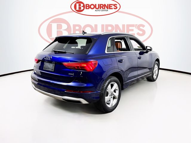 2021 Audi Q3 Premium