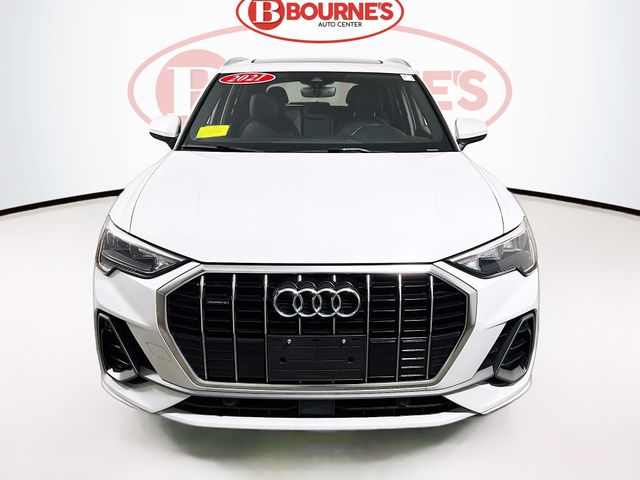 2021 Audi Q3 S Line Premium