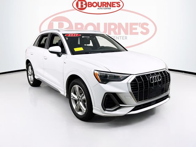 2021 Audi Q3 S Line Premium