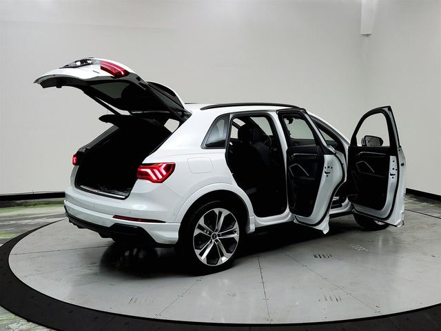 2021 Audi Q3 S Line Premium Plus