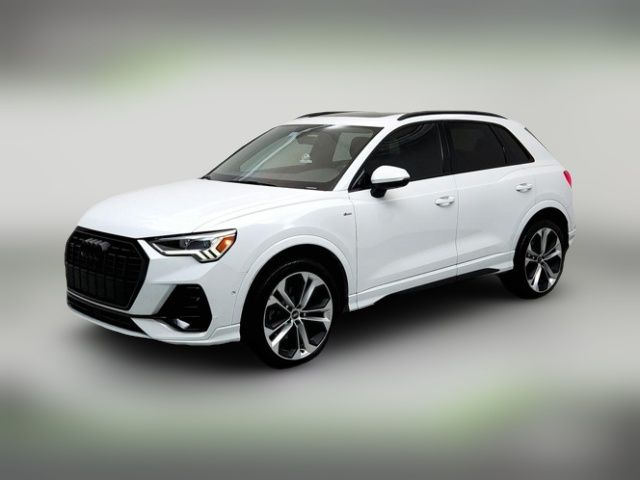 2021 Audi Q3 S Line Premium Plus