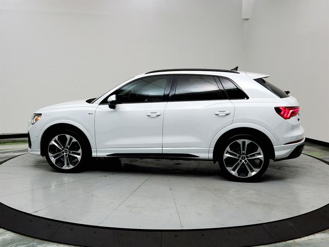 2021 Audi Q3 S Line Premium Plus