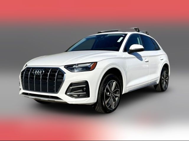 2021 Audi Q5 Premium Plus