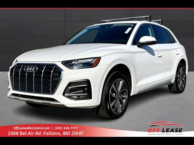 2021 Audi Q5 Premium Plus