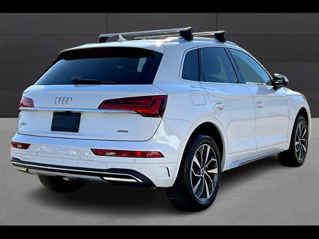 2021 Audi Q5 Premium Plus