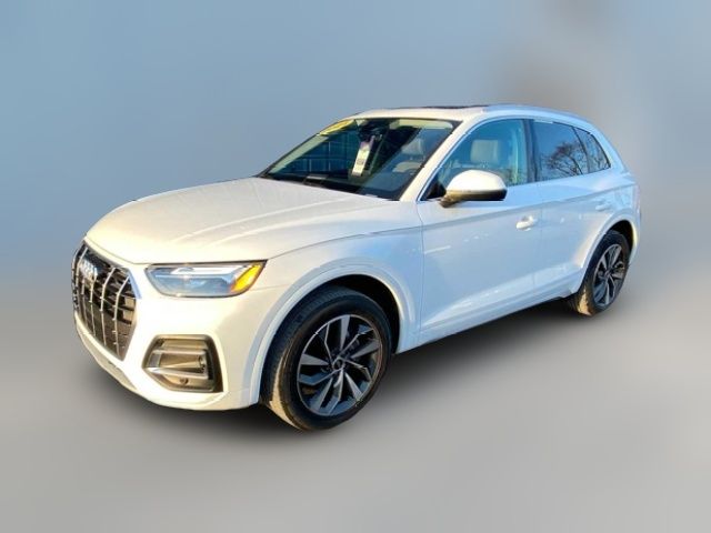 2021 Audi Q5 Premium Plus