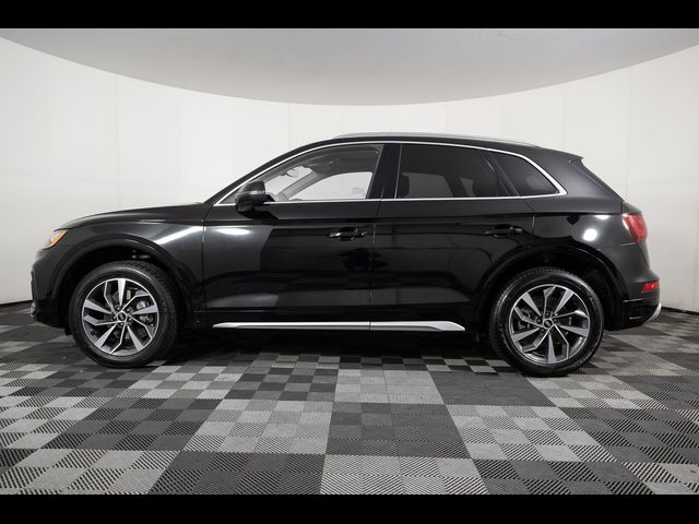 2021 Audi Q5 Premium Plus