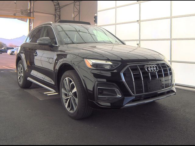 2021 Audi Q5 Premium Plus