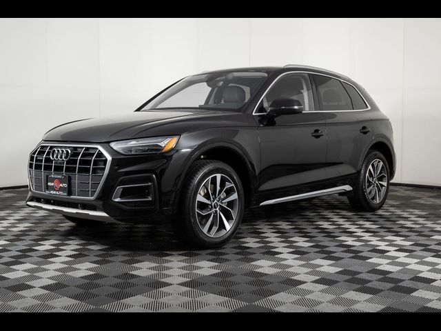 2021 Audi Q5 Premium Plus