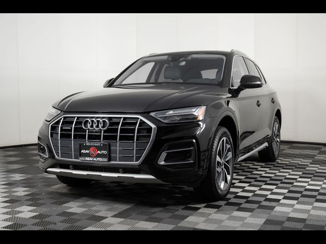 2021 Audi Q5 Premium Plus