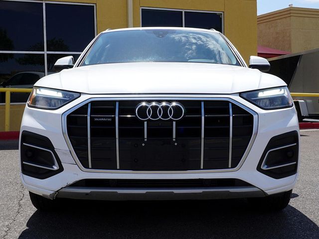 2021 Audi Q5 Premium Plus
