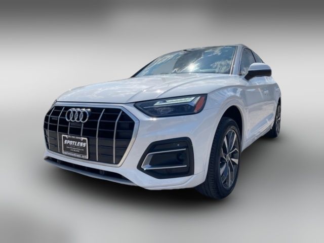 2021 Audi Q5 Premium Plus