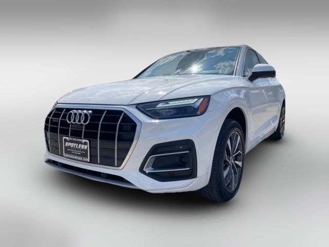 2021 Audi Q5 Premium Plus