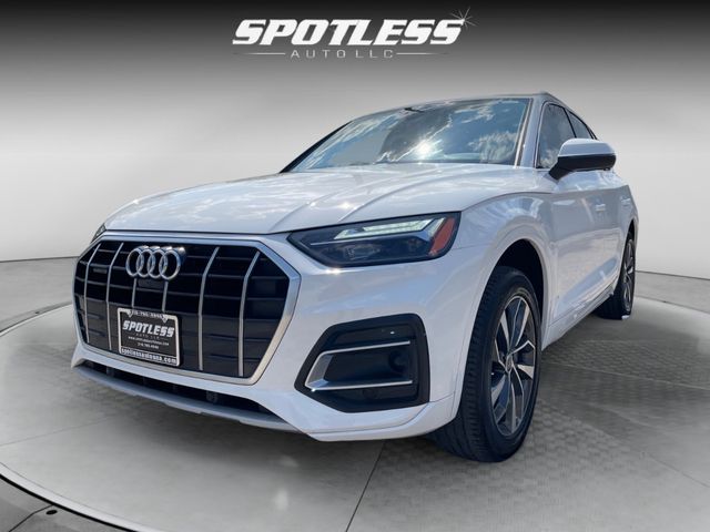 2021 Audi Q5 Premium Plus