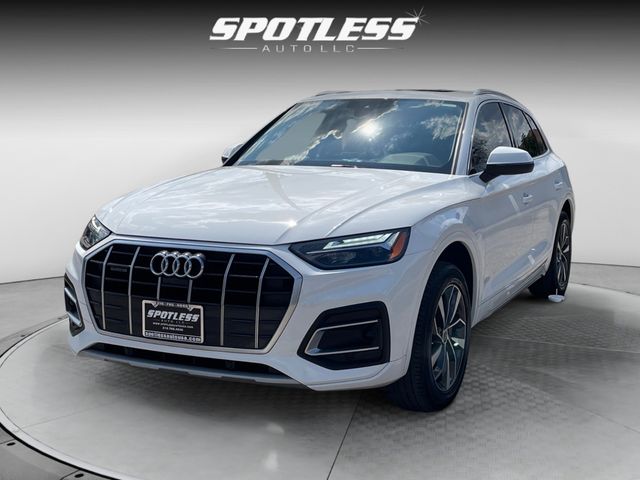 2021 Audi Q5 Premium Plus