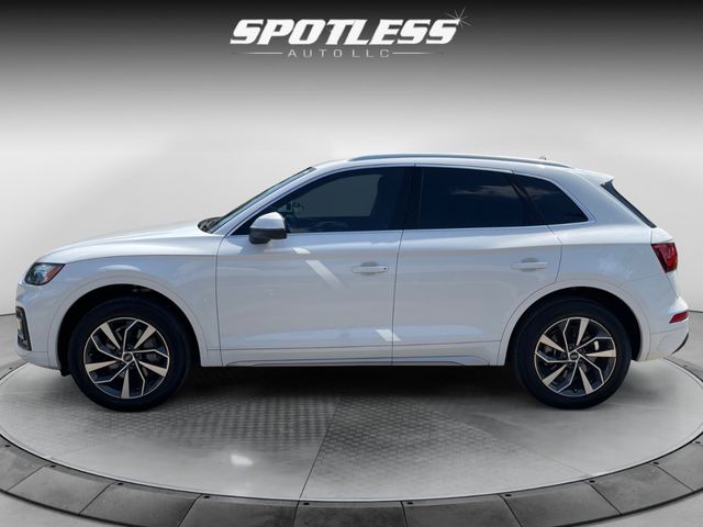 2021 Audi Q5 Premium Plus