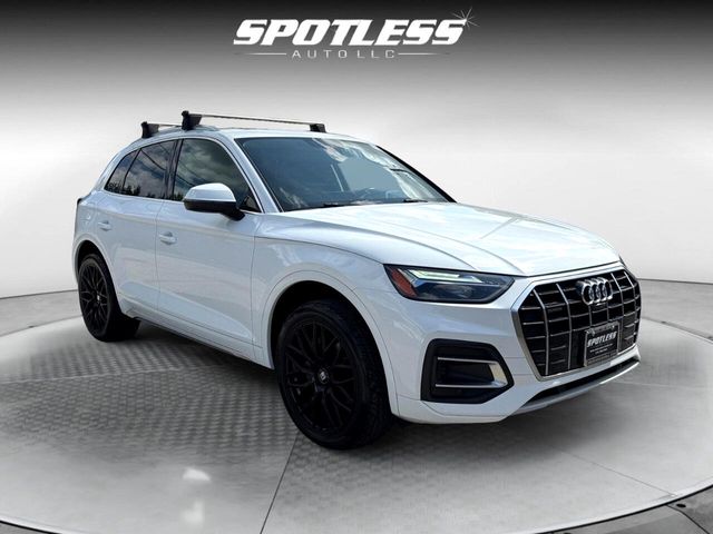 2021 Audi Q5 Premium Plus