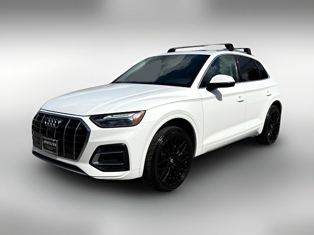 2021 Audi Q5 Premium Plus