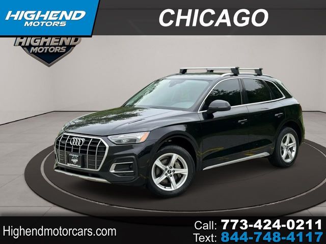 2021 Audi Q5 Premium