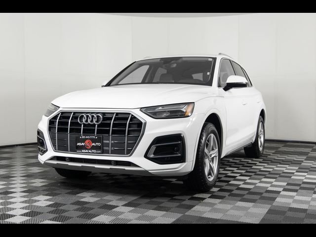 2021 Audi Q5 Premium