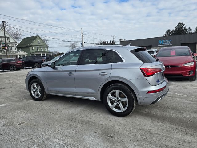 2021 Audi Q5 Premium