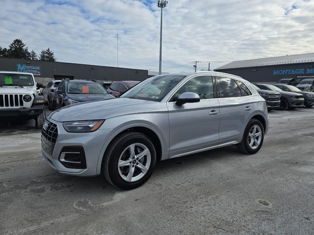 2021 Audi Q5 Premium