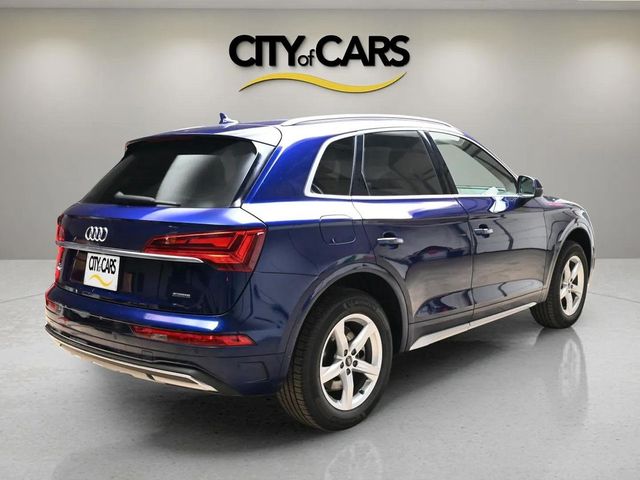 2021 Audi Q5 Premium