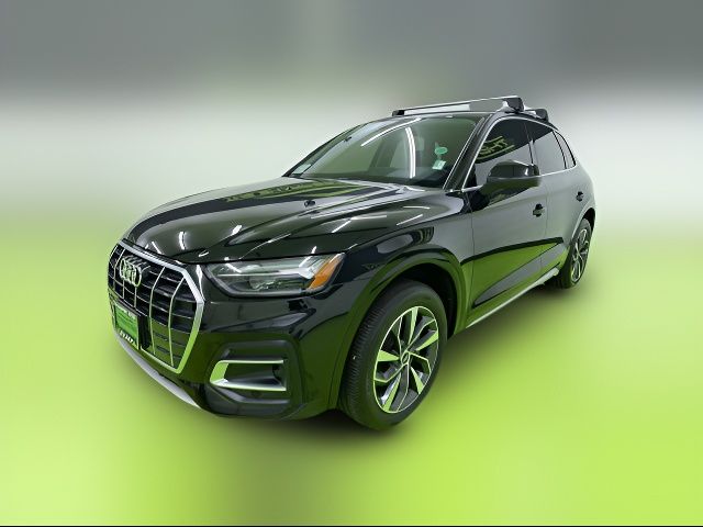 2021 Audi Q5 Premium