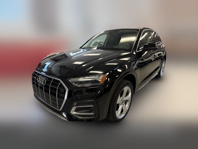 2021 Audi Q5 Prestige