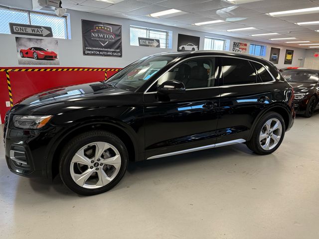 2021 Audi Q5 Prestige