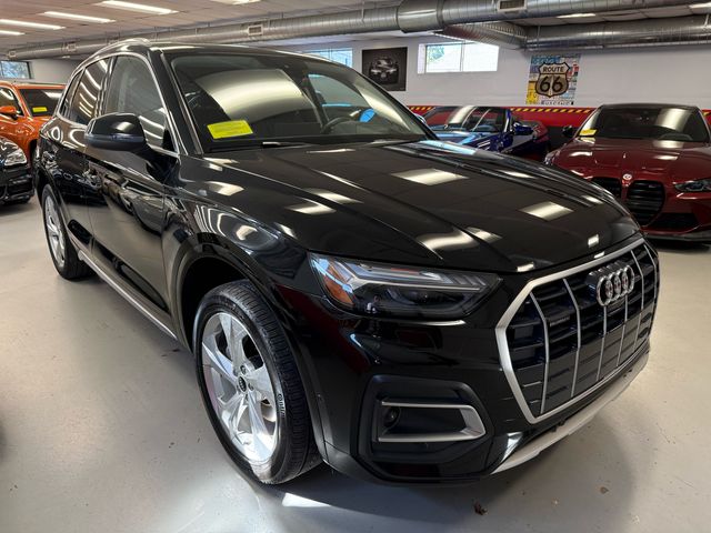 2021 Audi Q5 Prestige