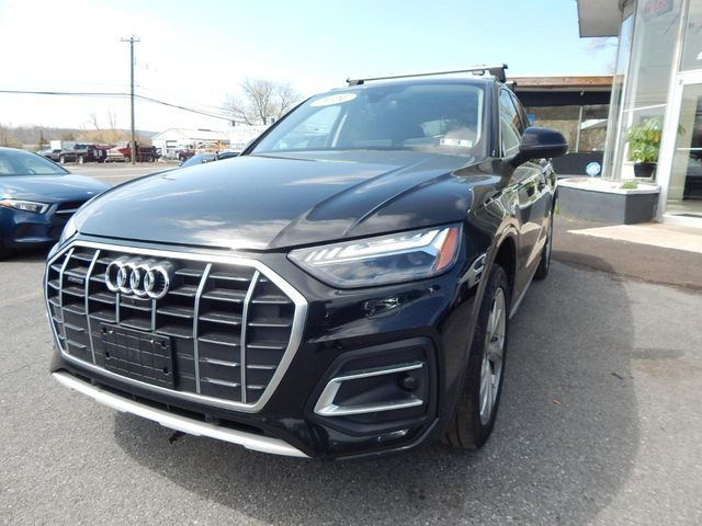 2021 Audi Q5 Prestige