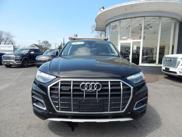 2021 Audi Q5 Prestige