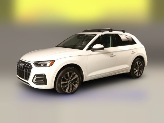 2021 Audi Q5 Premium Plus
